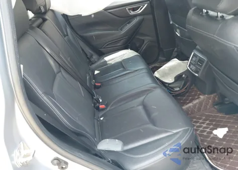 2020 Subaru Forester Limited from USA, damaged, VIN JF2SKASC1LH428926